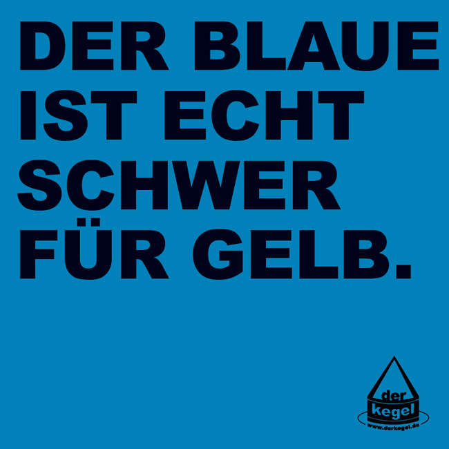 Blau